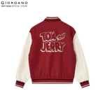[GIORDANO x Tom&Jerry] Áo Khoác Nam Jacket 01076601 — ảnh 3