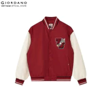 [GIORDANO x Tom&Jerry] Áo Khoác Nam Jacket 01076601 — ảnh 2