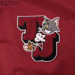 [GIORDANO x Tom&Jerry] Áo Khoác Nam Jacket 01076601 — ảnh 5