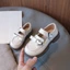 Giày Búp Bê Bé Gái Mary Jane - Giày Tiểu Thư Da Bóng Quai Răng Cưa Cao Cấp Cho Bé Đi Học, Đi Chơi TH Kids