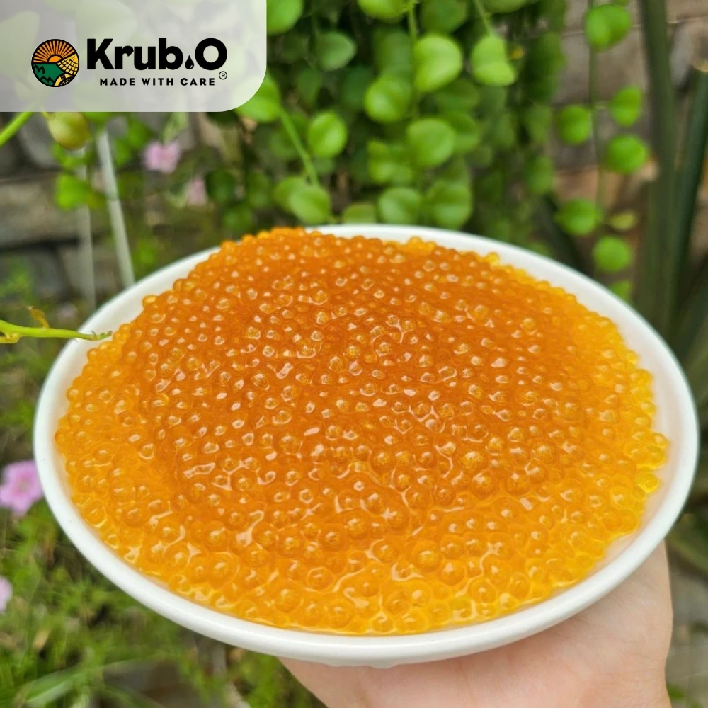 Trân châu Hoàng Kim baby - mini size nấu nhanh 1kg