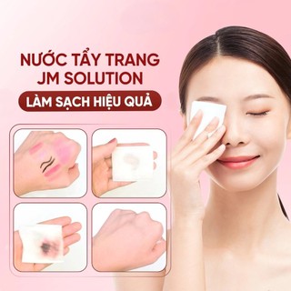 Nước tẩy trang Jmsolution Cleansing Water tẩy trang sạch sâu 850ml - Kosmi Beauty