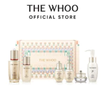 [THE WHOO OFFICIAL] Bộ tinh chất tự sinh chống lão hóa thế hệ thứ 4 BICHUP ULTIMATE RECOVERY YOUTH SERUM SPECIAL SET — ảnh 2
