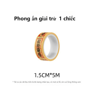 Thủ Công DIY Washi Băng Vintage Trang Trí Gói Quà