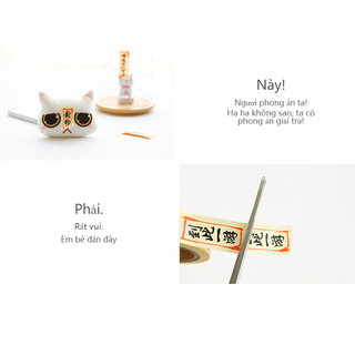 Thủ Công DIY Washi Băng Vintage Trang Trí Gói Quà