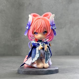 Genshin Impact Tượng Figure Version Nhân Vật Hutao Quà Tặng Sinh Nhật Bạn Trai, Đồ Trang Trí Bàn