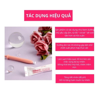 Gel vệ sinh vùng kín Inner ( che tên ) đũa thần inner dung dịch chăm sóc, dưỡng ẩm vùng kín - Kosmi Beauty