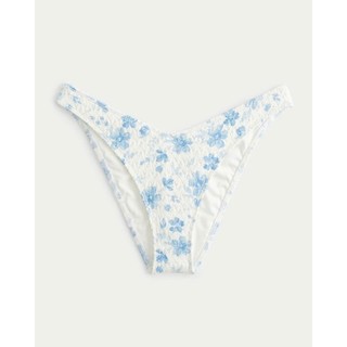 (Nhiều mẫu) Quần bơi quần bikini cạp V đi biển cho nữ chất vải len móc siêu xinh hàng xuất dư