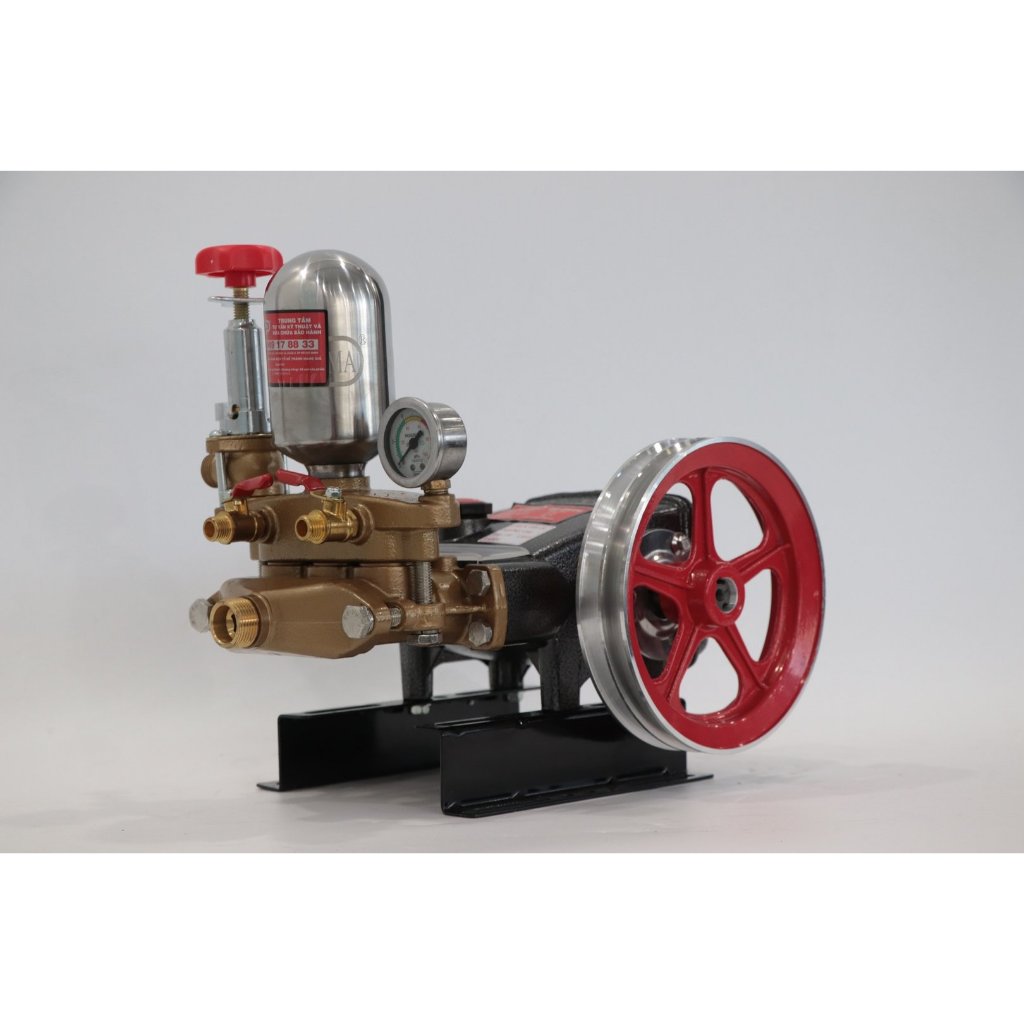 Đầu Phun Áp Lực Ty Sứ OSHIMA OS-29TST 1.0HP Lưu Lượng 22L/Phút Kèm Bầu Áp Bảo Hành 12 Tháng