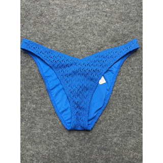 (Nhiều mẫu) Quần bơi quần bikini cạp V đi biển cho nữ chất vải len móc siêu xinh hàng xuất dư