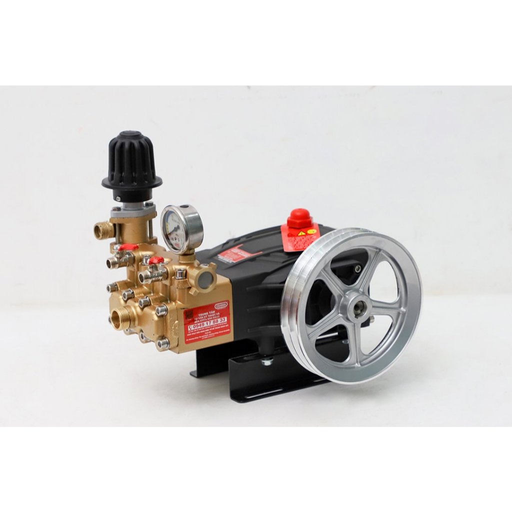 Đầu Phun Áp Lực OSHIMA OS-22H80 3.0HP Lưu Lượng 22L/Phút Tích Hợp Điều Áp Bảo Hành 12 Tháng