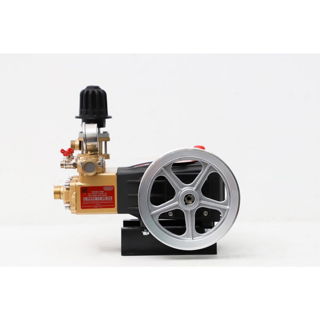 Đầu Phun Áp Lực OSHIMA OS-22H80 3.0HP Lưu Lượng 22L/Phút Tích Hợp Điều Áp Bảo Hành 12 Tháng