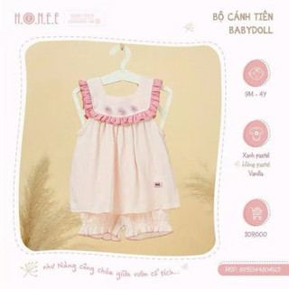 Bộ cánh tiên babydoll sale