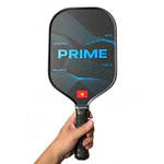 Vợt pickleball chính hãng 3DPRO PRIME Carbon 3K nhám xoáy spin kiểm soát drive mạnh bóng đi chuẩn — ảnh 1