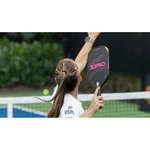 Vợt pickleball chính hãng 3DPRO PRIME Carbon 3K nhám xoáy spin kiểm soát drive mạnh bóng đi chuẩn — ảnh 7