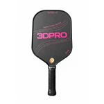 Vợt pickleball chính hãng 3DPRO PRIME Carbon 3K nhám xoáy spin kiểm soát drive mạnh bóng đi chuẩn — ảnh 2