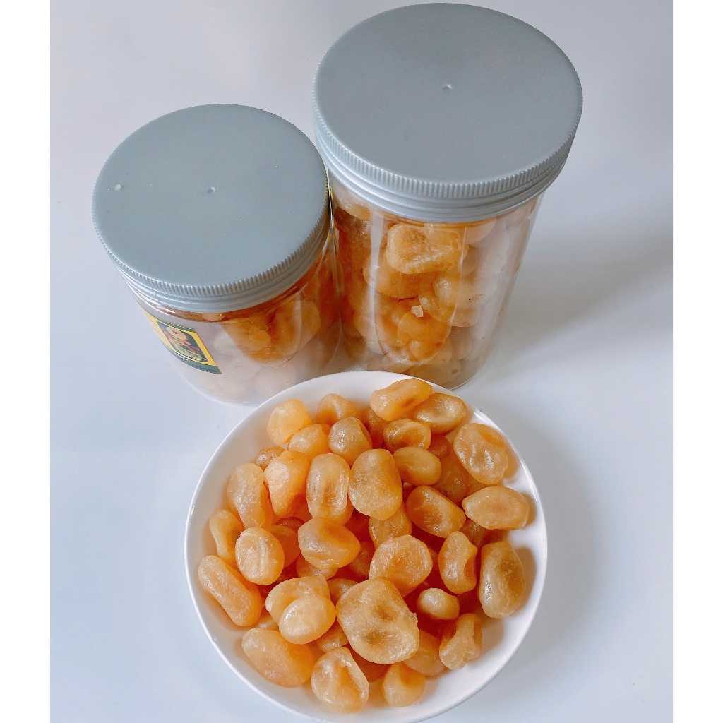 Mứt Chanh Cốm (Chanh bao tử) 500g/200g
