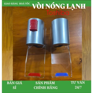 Vòi Cây Nước Nóng Lạnh Toshiba - Thay thế cho máy nóng lạnh Toshiba và các hãng khác.