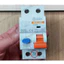 Át Chống Giật Sino Vanlock RCBO 16A 20A 25A 32A 40A | CB Chống Rò Chống Quá Tải 2P Chính Hãng