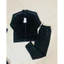 Bộ Nỉ Nam Thể Thao Áo Bomber Dáng Trẻ Trung, Năng Động
