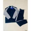 Bộ Nỉ Nam Thể Thao Áo Bomber Dáng Trẻ Trung, Năng Động