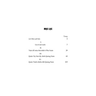 Sách Vua Tây Chúa Nguyễn (Tiểu thuyết lịch sử) - THBooks