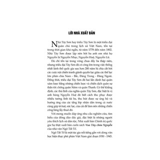 Sách Vua Tây Chúa Nguyễn (Tiểu thuyết lịch sử) - THBooks