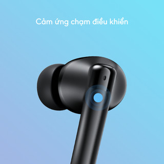 [KOL] Tai nghe Bluetooth TECNO BUDS 4 Air -Bluetooth 5.4 | Lọc ồn thông minh AI-ENC | Kháng nước IPX4