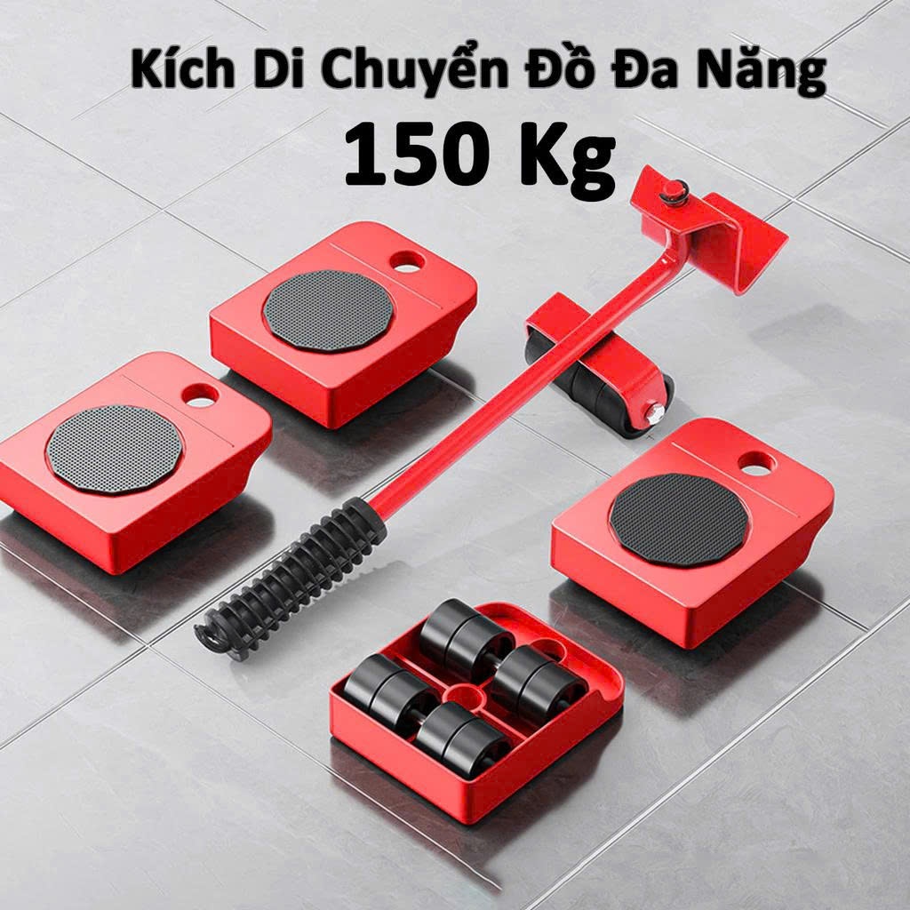 Bộ Dụng Cụ Di Chuyển Đồ Đa Năng Thế Hệ Mới, Thông Minh Dễ Dàng Chuyển ...