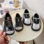 Giày Công Chúa Cho Bé Gái Mũi Kim Sa Sang Chảnh – Giày Búp Bê Quai Dán Chống Trơn Trượt Đi Tiệc, Đi Tết Th Kids