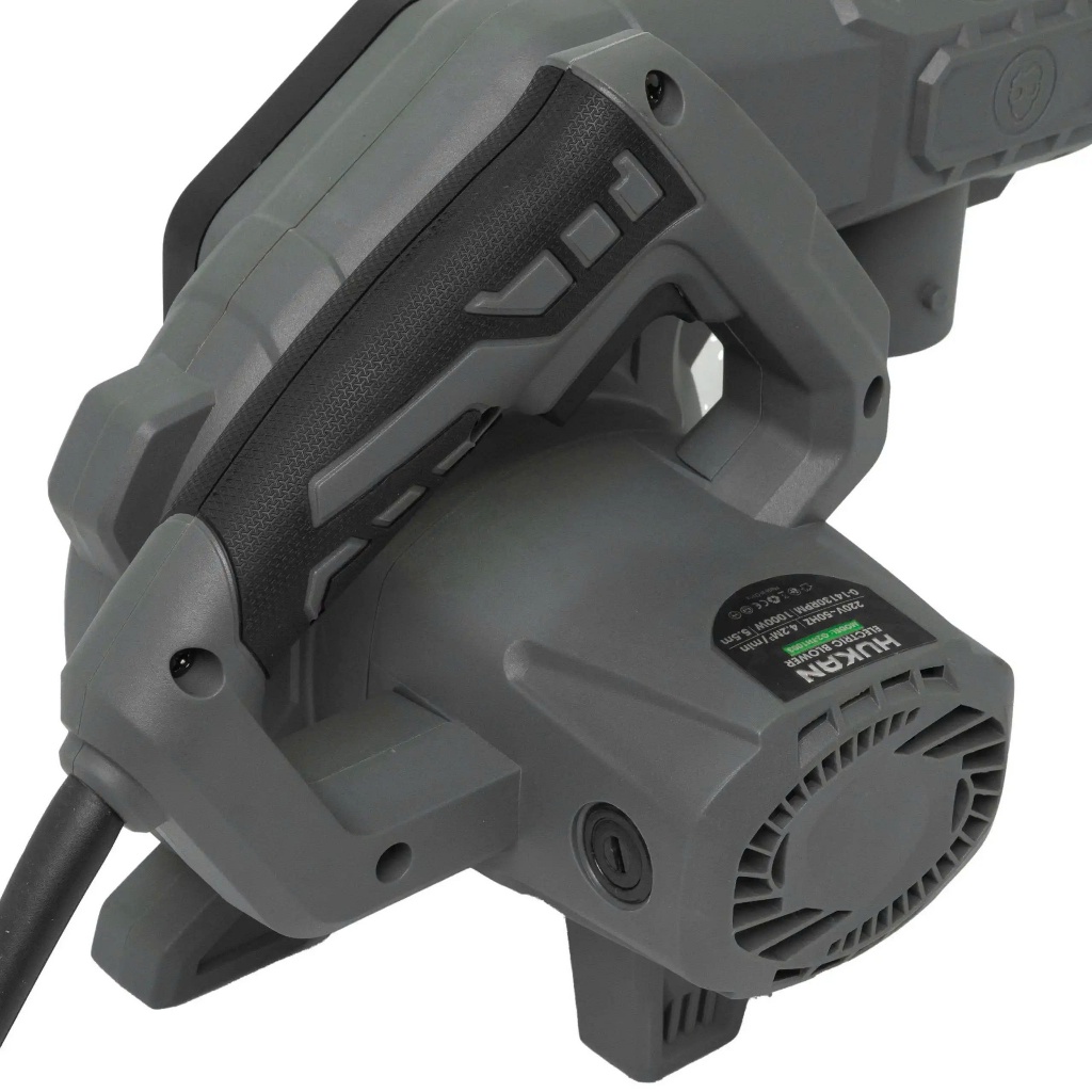 Máy Thổi Hút Bụi 2 Trong 1 HUKAN G2-TH1003, Công Suất Lớn 1000w, 6 Cấp Chỉnh Tốc Độ - Motor Đồng
