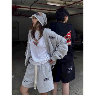 Hot Trendy- Áo Hoodie boxy Freedom của HoodieX unisex, chất nỉ bông 380gsm, tích hợp túi tiện lợi