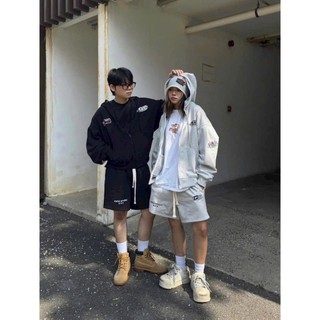 Hot Trendy- Áo Hoodie boxy Freedom của HoodieX unisex, chất nỉ bông 380gsm, tích hợp túi tiện lợi