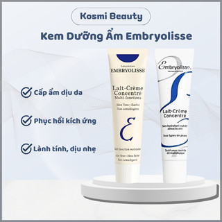 Kem dưỡng ẩm Embryolisse kem dưỡng ẩm phục hồi da embryolisse - Kosmi Beauty