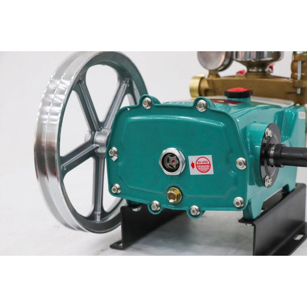 Đầu Phun Áp Lực Ty Sứ Oshima OS45ST 2.0HP Lưu Lượng 45L/Phút Kèm Bầu Áp Bảo Hành 12 Tháng