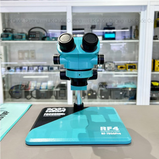 Kính hiển vi 3 mắt RF4 RF - 7050 Pro zoom 7X-50X
