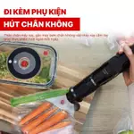 Máy Xay Sinh Tố Cầm Tay BOSCH MSM4B6V2 Series 4 1000 W | 2.4 KG | Có Dụng Cụ Hút Chân Không | Bảo Hành 2 Năm — ảnh 8