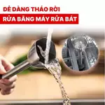 Máy Xay Sinh Tố Cầm Tay BOSCH MSM4B6V2 Series 4 1000 W | 2.4 KG | Có Dụng Cụ Hút Chân Không | Bảo Hành 2 Năm — ảnh 5