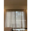 Rèm khoen, Đũi linen, chất liệu mềm mại, chống nắng 50%, trang trí căn phòng thêm xinh xắn.