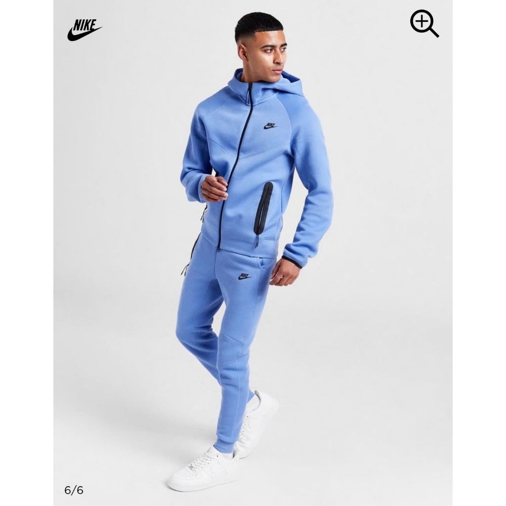 Teck verr 2 Baby blue vải chính hãng 100%
