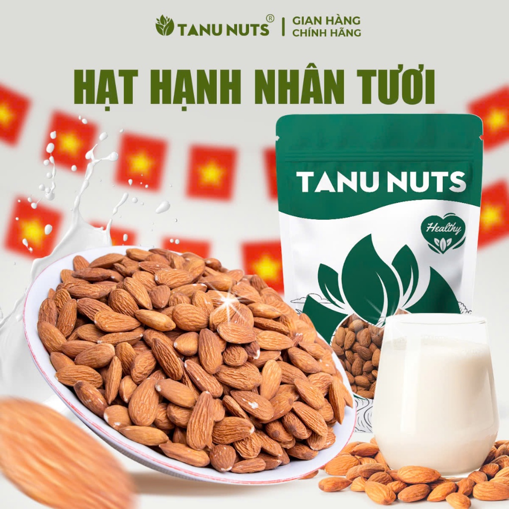 TANU NUTS HÀ NỘI STORE - Shopee Mall Online | Shopee Việt Nam