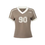Áo T-Shirt Thể Thao Nữ Li-Ning Tennis/Pickleball ATSV998-2V (Ghép bộ Váy ASKV438-2V) — ảnh 1
