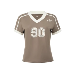 Áo T-Shirt Thể Thao Nữ Li-Ning Tennis/Pickleball ATSV998-2V (Ghép bộ Váy ASKV438-2V)