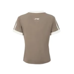 Áo T-Shirt Thể Thao Nữ Li-Ning Tennis/Pickleball ATSV998-2V (Ghép bộ Váy ASKV438-2V) — ảnh 2
