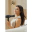 Máy Sấy Tóc DAVINES Cao Cấp 2500W -Ổ Cắm 2 Chân, Công Suất Mạnh, Sấy Nhanh, Máy Sấy Tạo Kiểu Tóc Đẹp