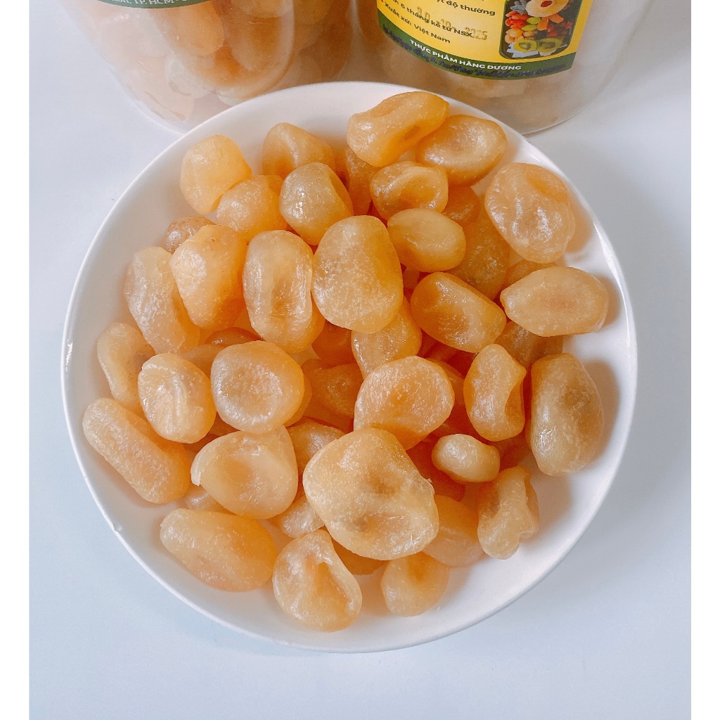 Mứt Chanh Cốm (Chanh bao tử) 500g/200g