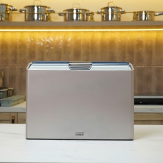Bộ Thớt Joseph Joseph Folio  Thiết Kế Sang Trọng Thời Thượng Chất Liệu Nhựa Cao Cấp GermanySnT HCM
