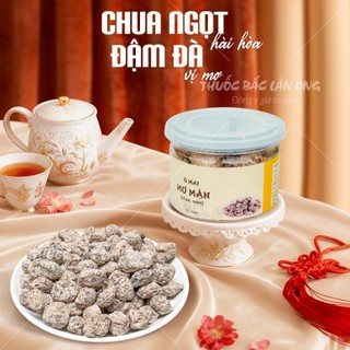 Ô mai mơ mặn ngậm ho hiệu quả (Đặc sản Hà Nội) - Lãn Ông