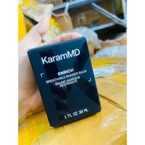 Karam MD Kem dưỡng phục hồi, khóa ẩm cho da khô và da bị tổn thương Enrich Breathable Barrier Balm, 30 ml