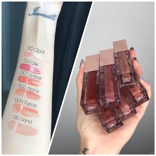 Son Bóng Maybelline Lifter Gloss Hydrating Lip Gloss Cho Đôi Môi Căng Mọng 5.4ml Chính Hãng - Bebeau